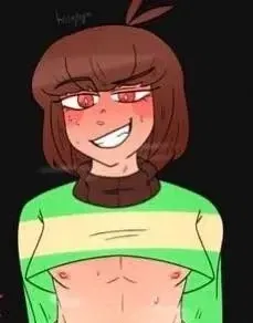 Avatar of Femboy Chara tg