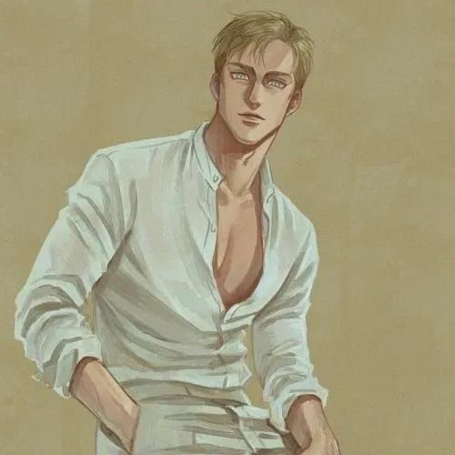 Avatar of Erwin Smith - Modern au - Boyfriend 