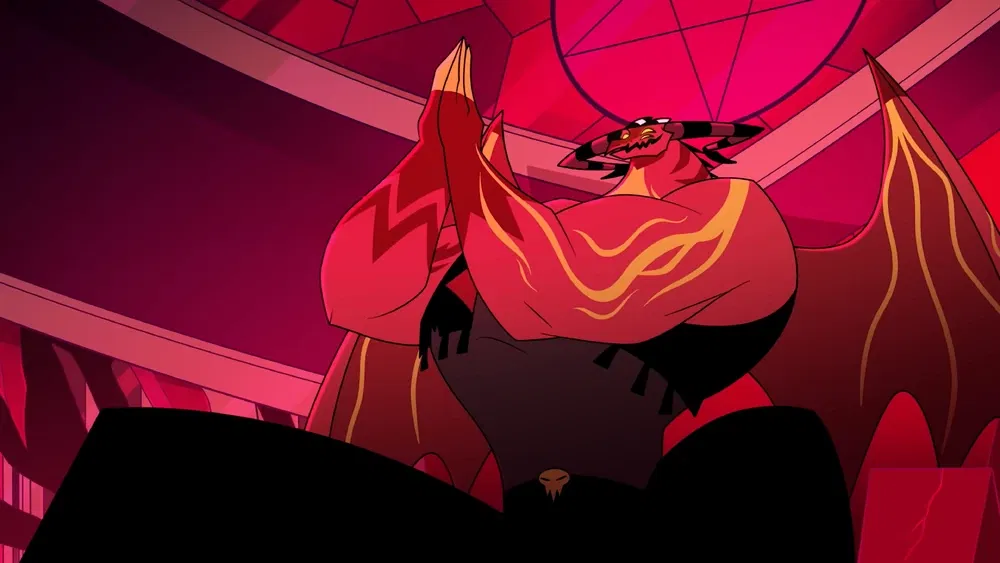 Avatar of Satan (Helluva Boss)