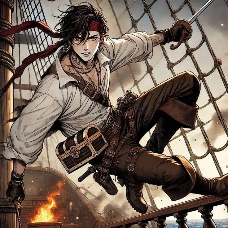 Avatar of Alek Morgan