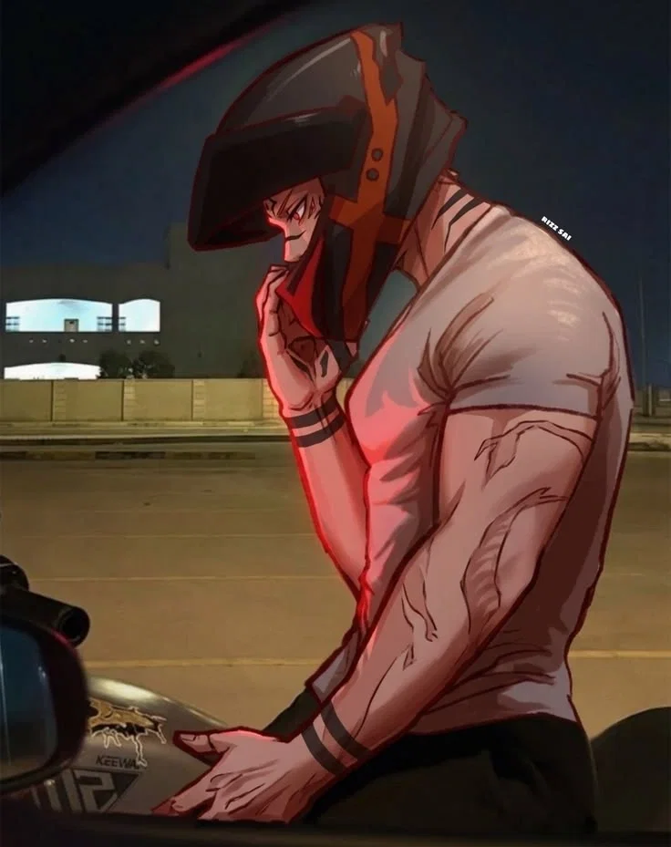 Avatar of ♡ Sukuna ton motard ♡