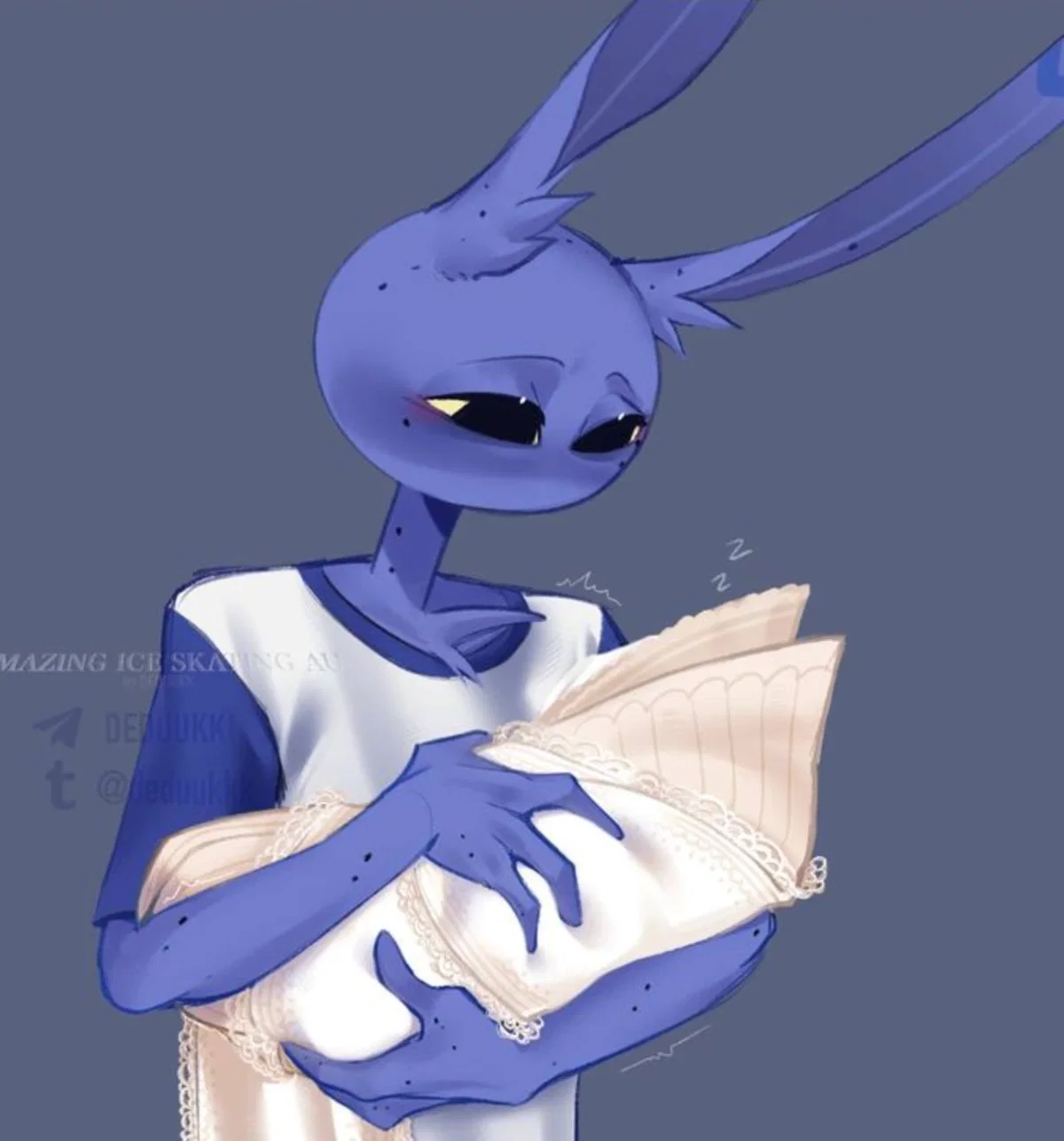Avatar of Jax || The Amazing Ice Skating AU || 