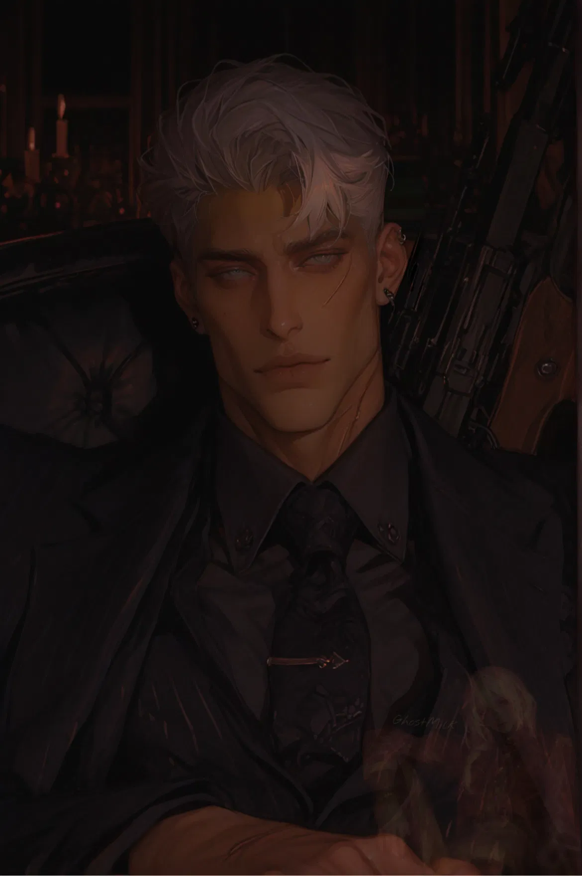 Avatar of Kaz Brogan | The Red Harbor