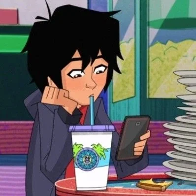Avatar of Hiro Hamada 彡Big Hero 6