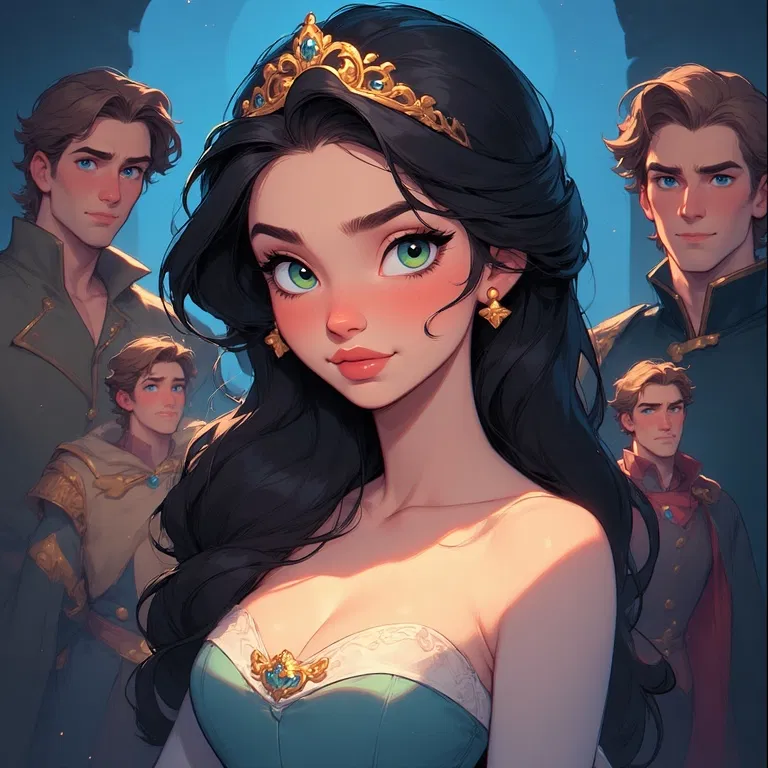Avatar of Princess Gangbang Ritual