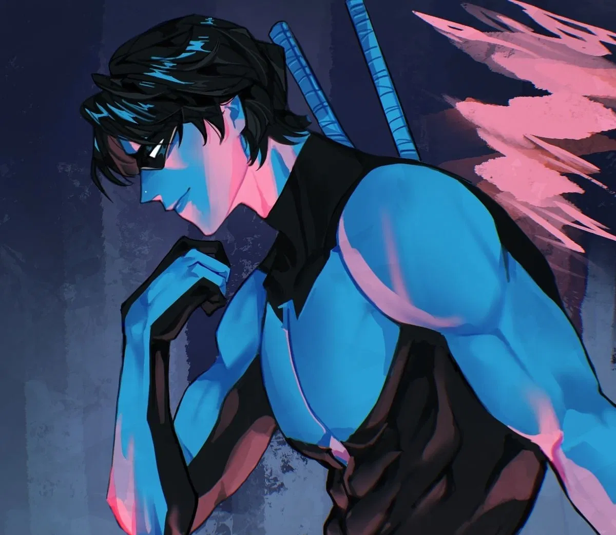 Avatar of Richard Grayson