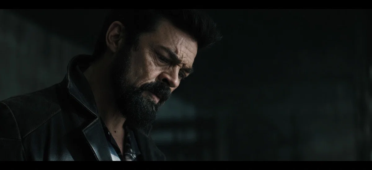 Avatar of Billy Butcher