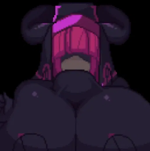 Avatar of Succubus Nun (A Lose Hero in the Castle of the Succubi)
