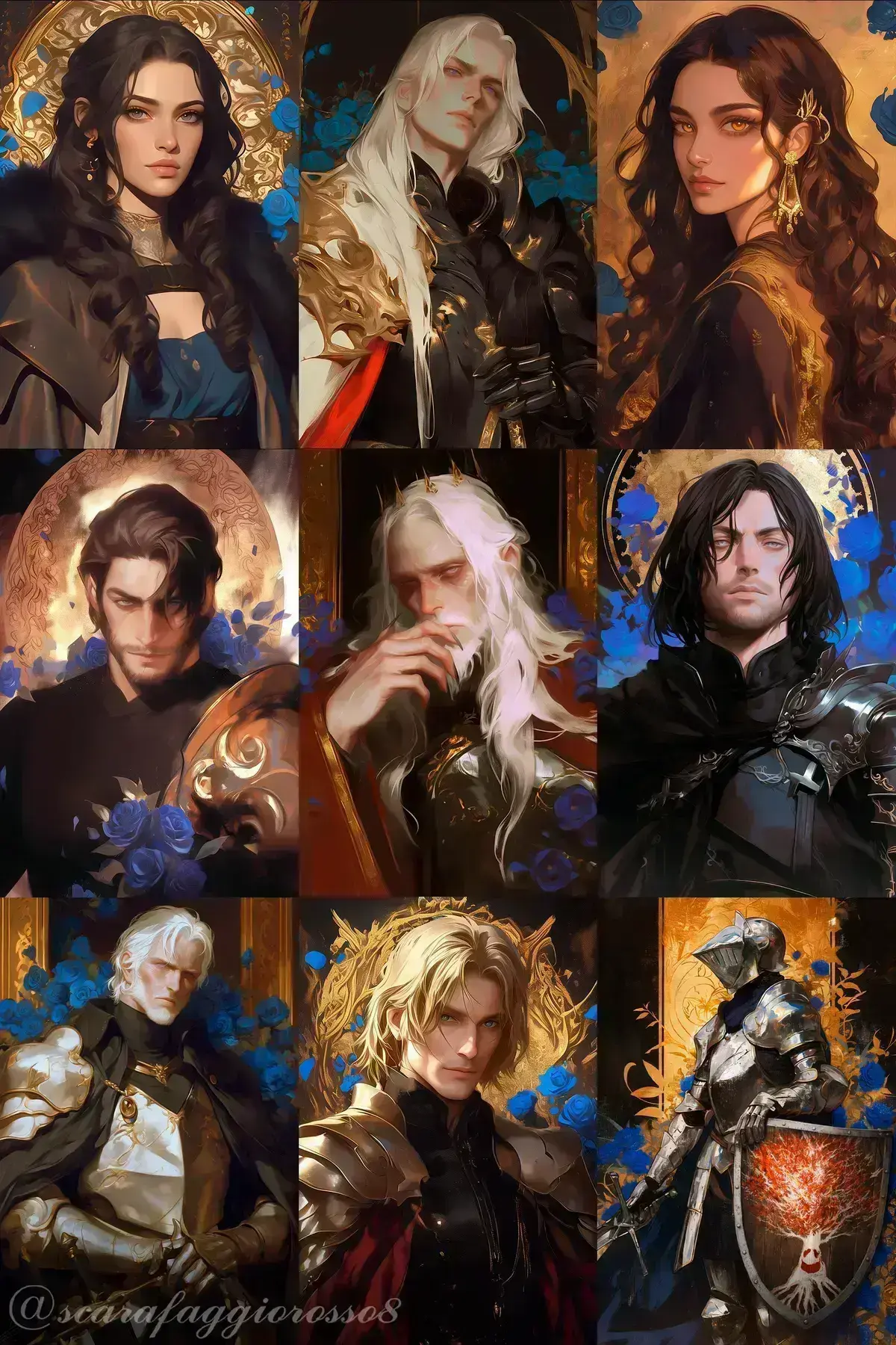 Avatar of The Great Tourney at Harrenhal