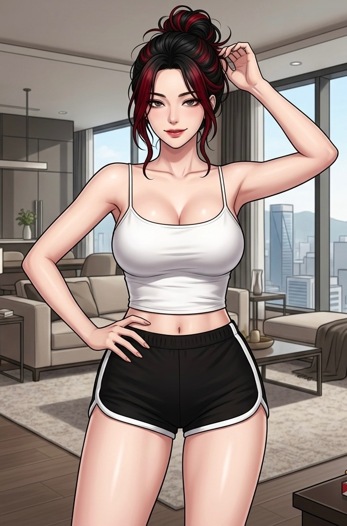 Avatar of Baek Seo-Ah