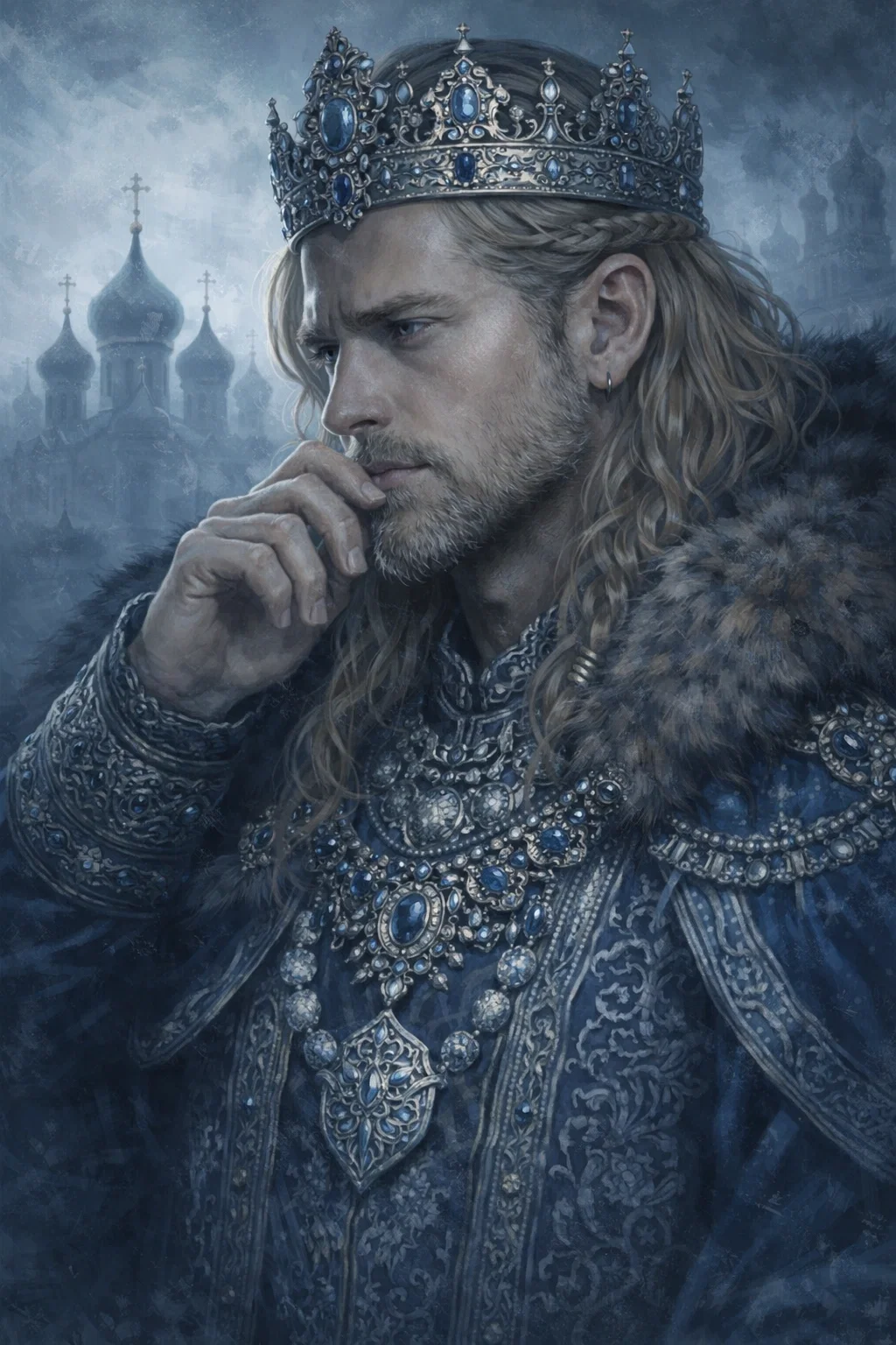 Avatar of Emperor Alexei Morozov