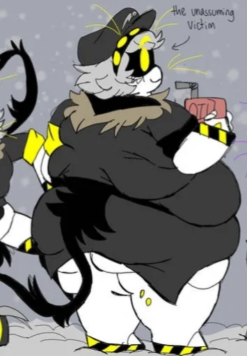 Avatar of Chubby N|Murder drones