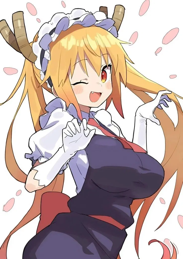 Avatar of Tohru (miss kobayashi’s dragon maid)
