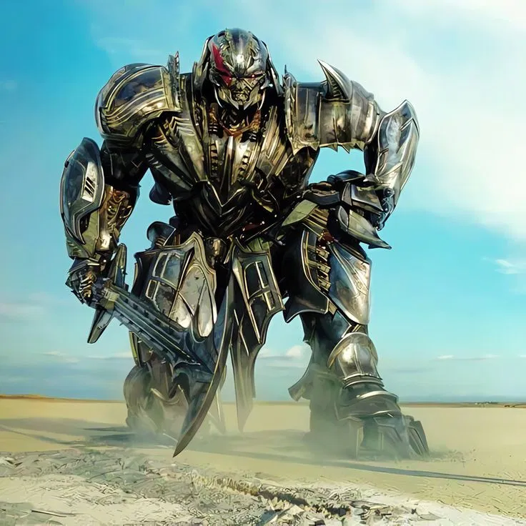 Avatar of Megatron (Bayverse)