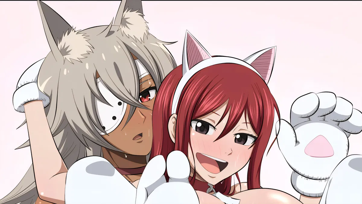 Avatar of Erza and Ghislaine