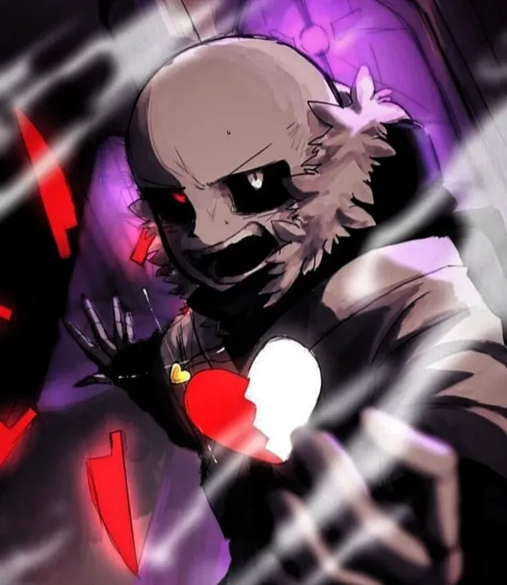 Avatar of Cross Sans 