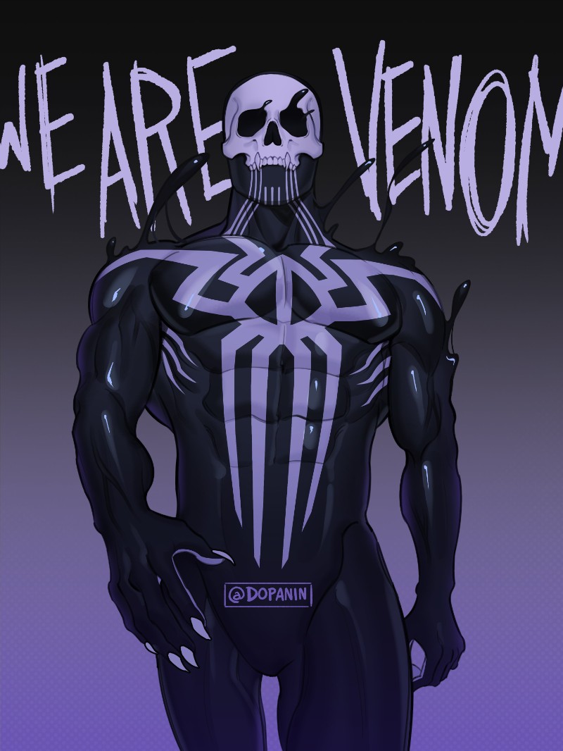 Avatar of Simon "Venom" Riley 