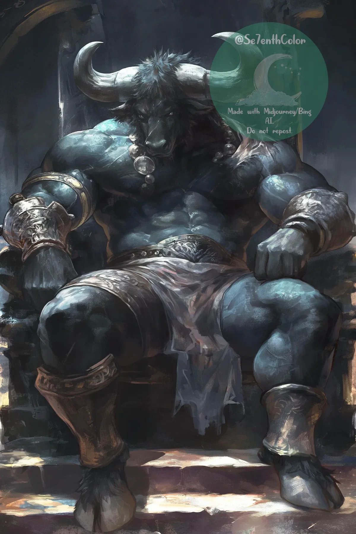 Avatar of Athanasios | Minotaur