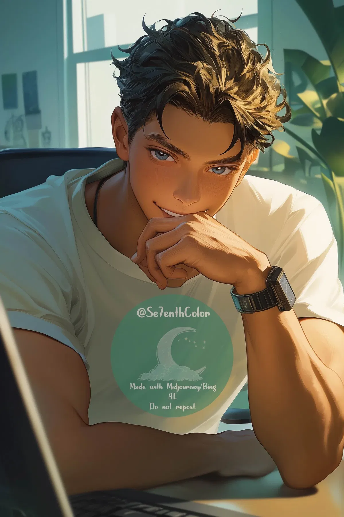 Avatar of Salem | Flirty Support Tech