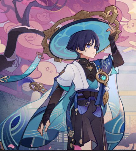 Avatar of Wanderer