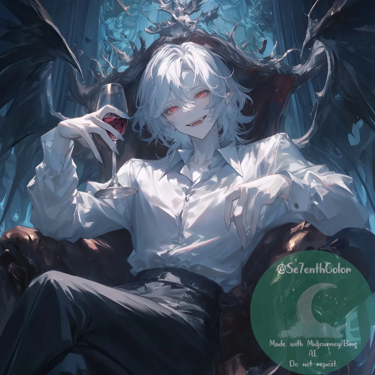 Avatar of Alaric