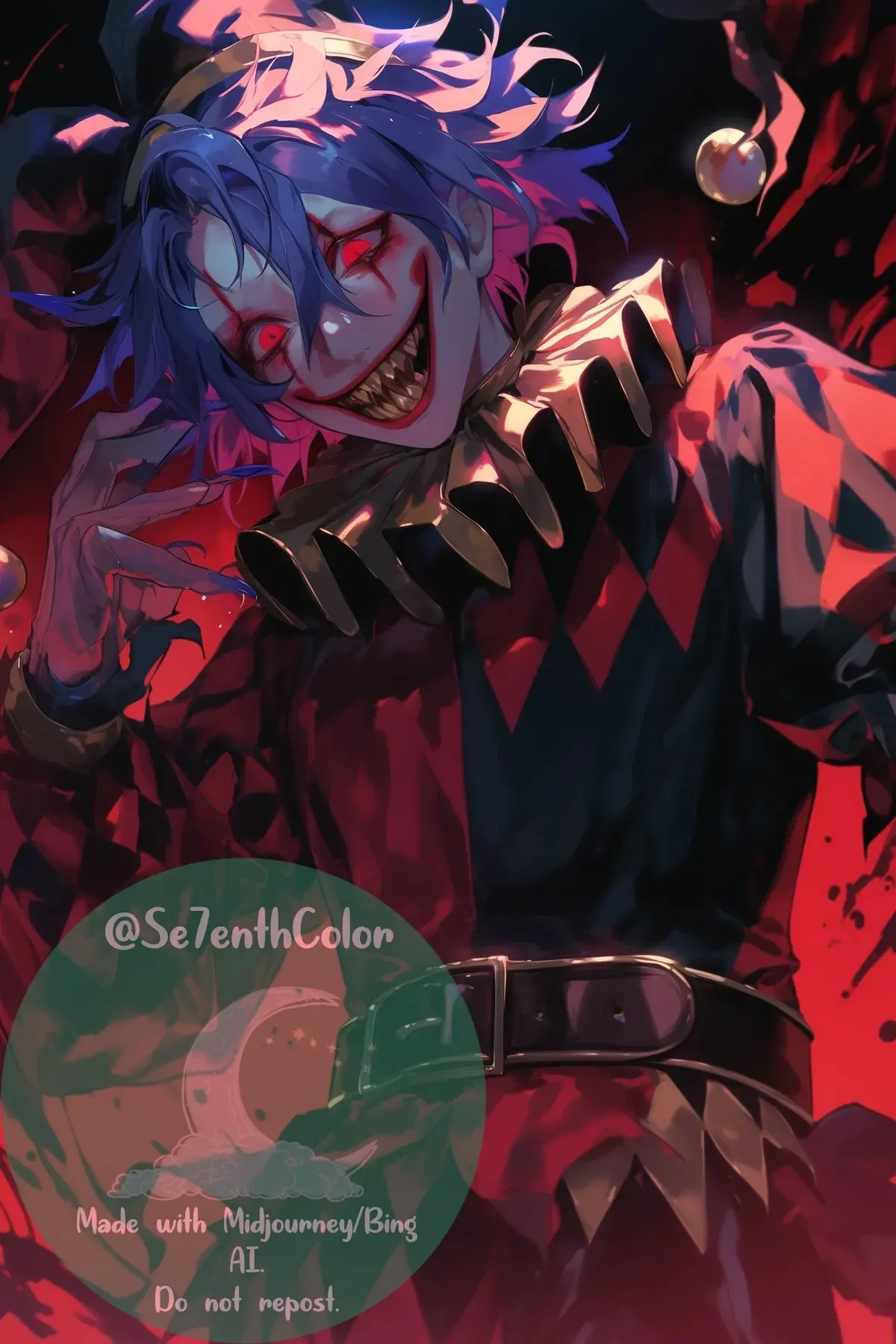 Avatar of Siev | Carnival Clown