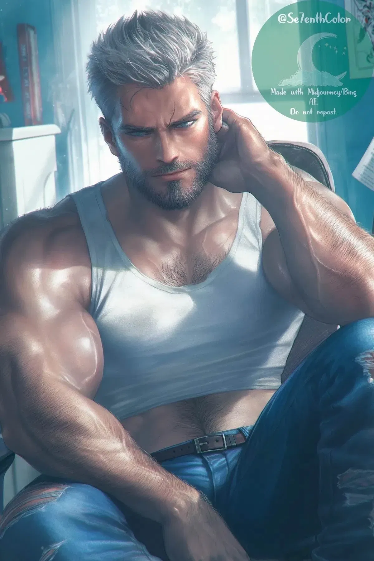 Avatar of Dante | DILF Camboy
