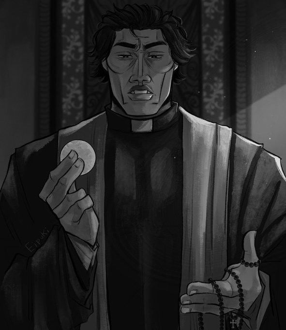 Avatar of Miguel O'Hara | Priest