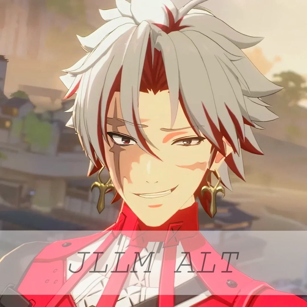 Avatar of Scar (JLLM-Friendly Alt.)
