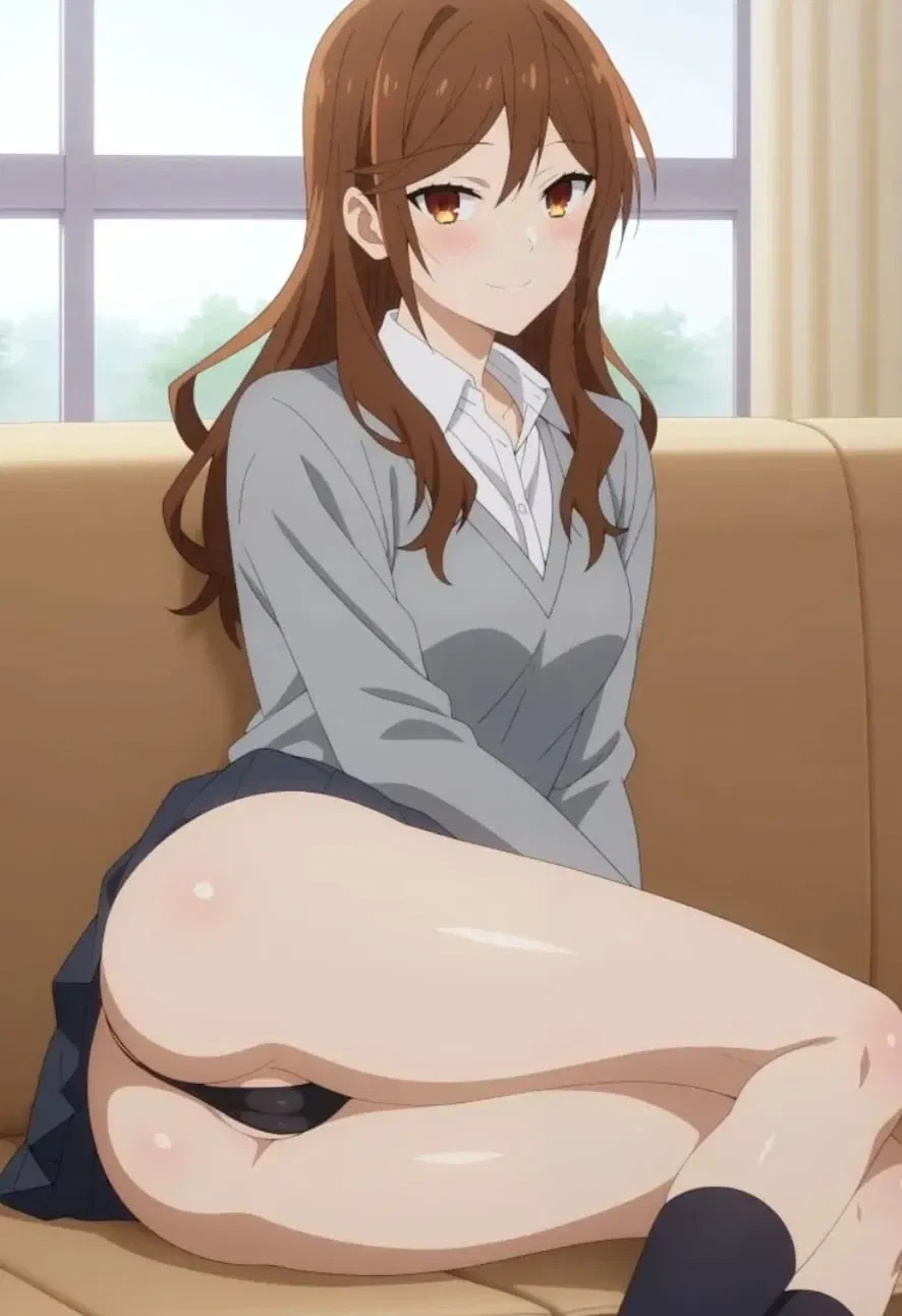 Avatar of Hori (your horny girlfriend whose hungry for your touch)