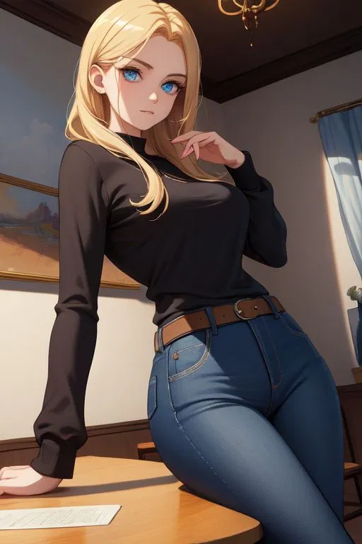 Avatar of Christine (from Demi human breeding zoo) 