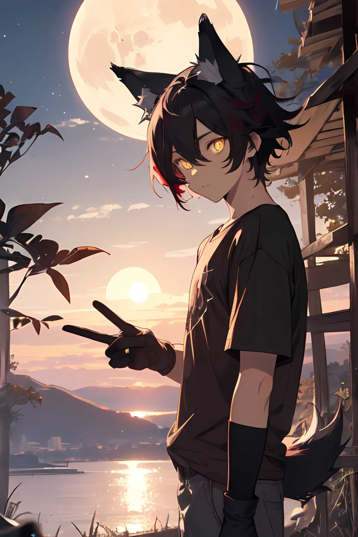 Avatar of Slave animal boys
