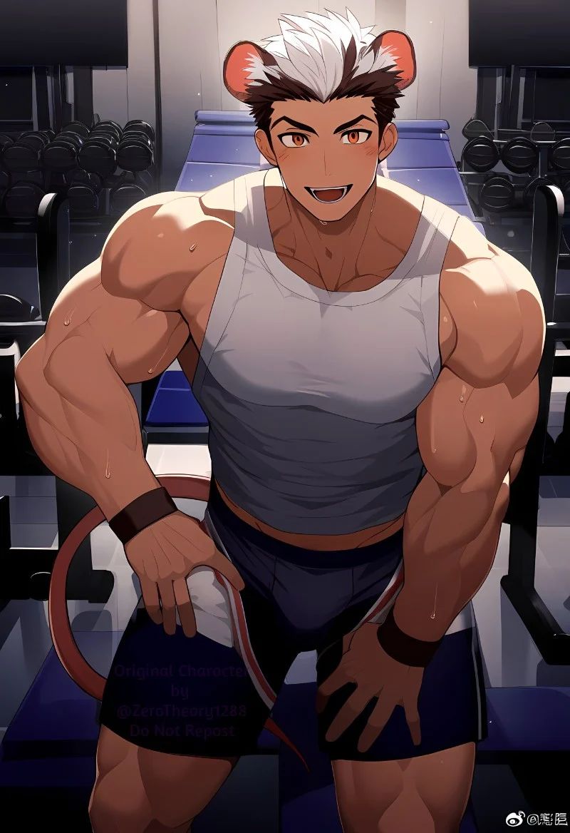 Avatar of Oliver, The Gym Rat