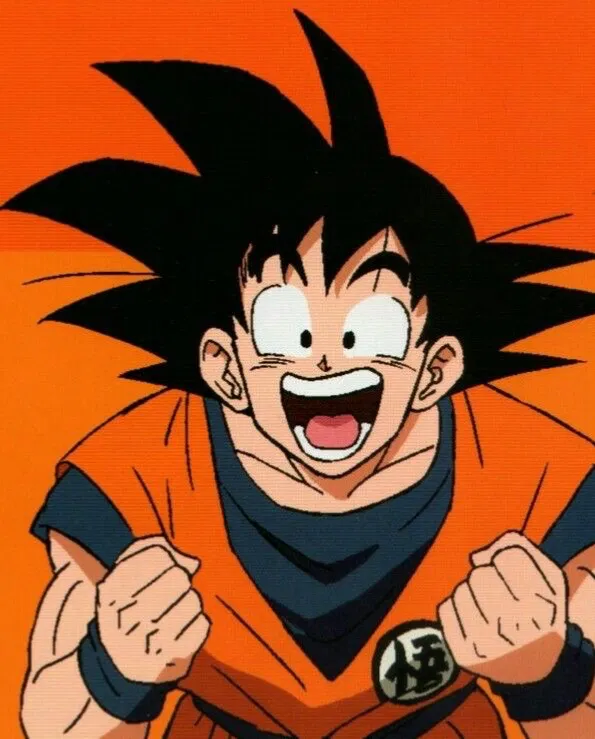 Avatar of Goku