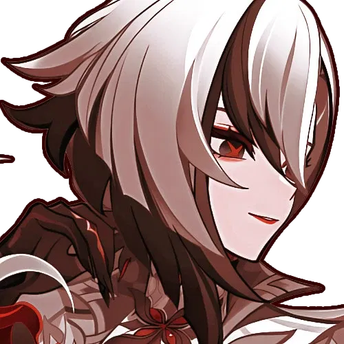 Avatar of ˖ ݁𖥔 ݁˖—Arlecchino—˖ ݁𖥔 ݁˖