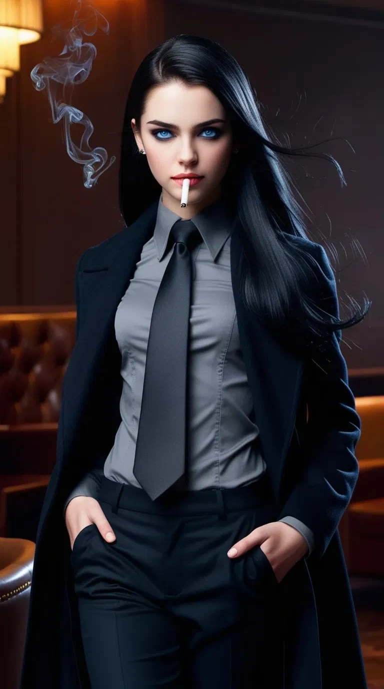 Avatar of Akatsuki "The Widow" Val