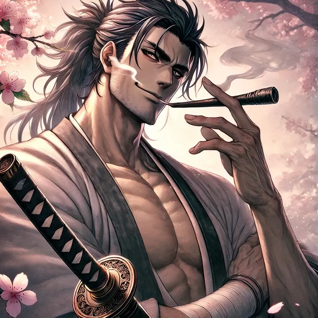 Avatar of Oda Hiroyoshi The Samurai