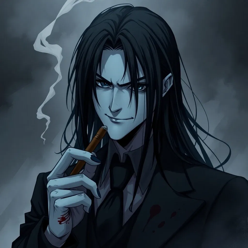 Avatar of Jin The Mafia Boss