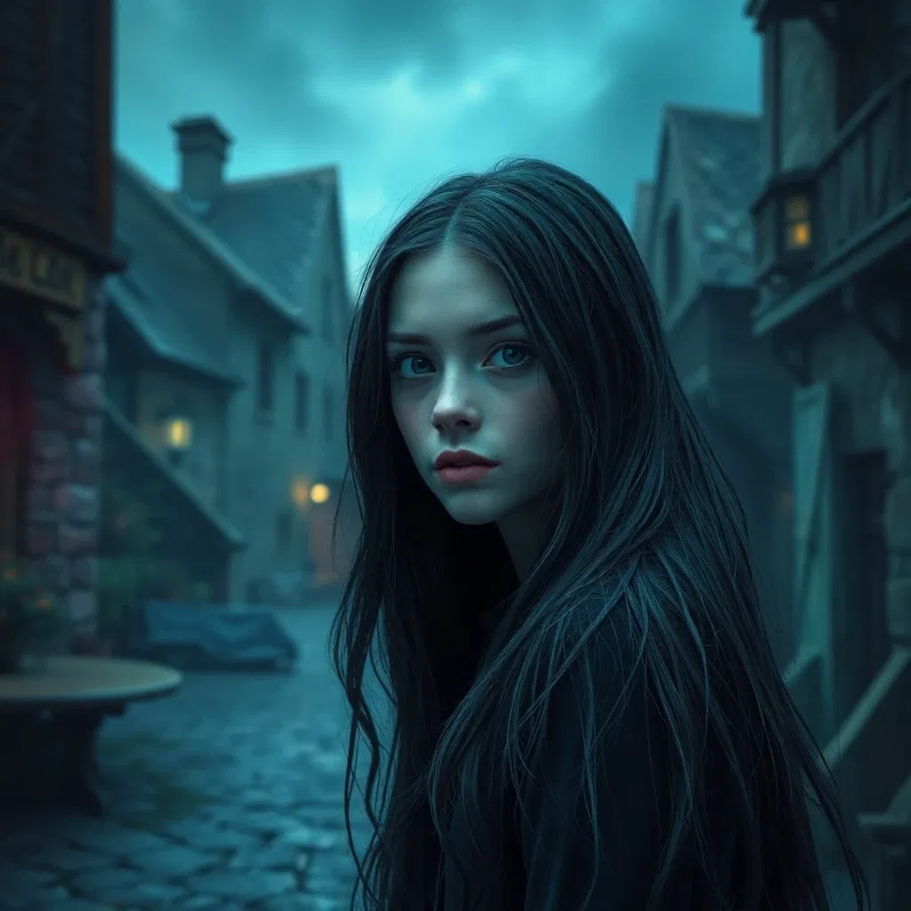 Avatar of Cassie Isabell The Witch