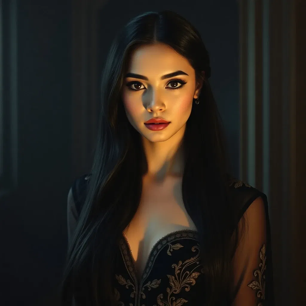 Avatar of Zaira The Jin
