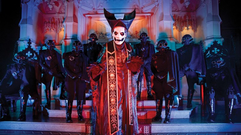 Avatar of The Band Ghost