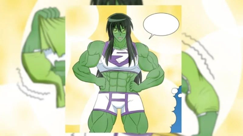 Avatar of Misaki Ayuzawa (She Hulk)