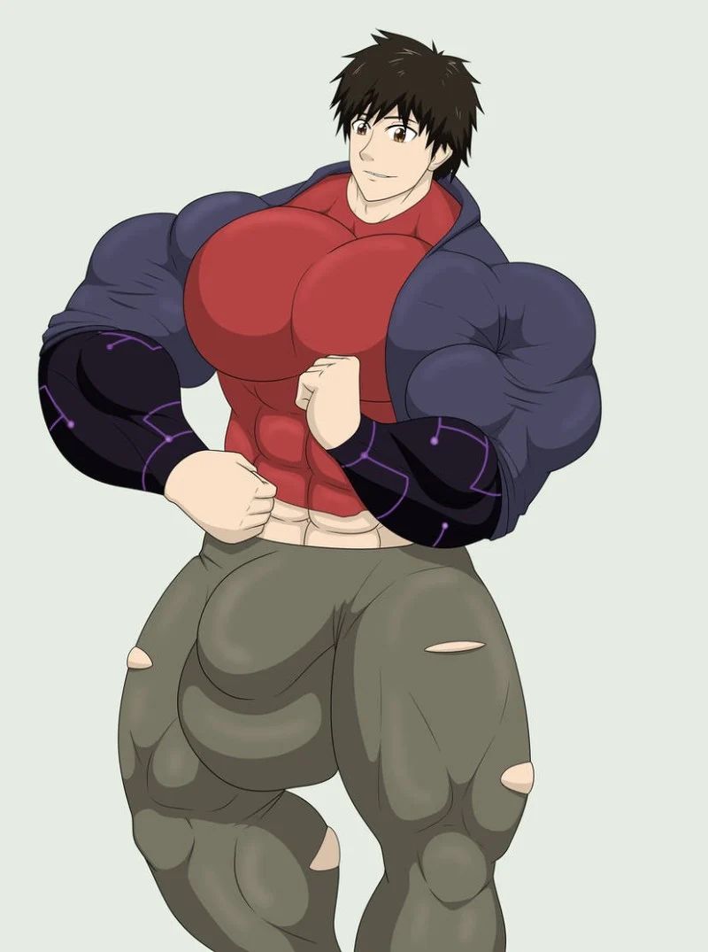 Avatar of Muscular Hiro