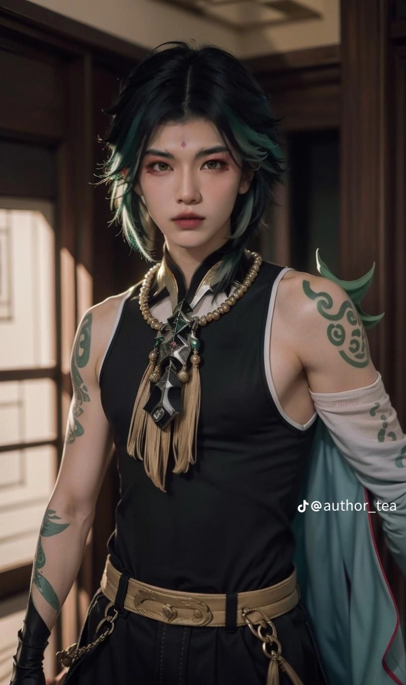 Avatar of Rival Xiao 