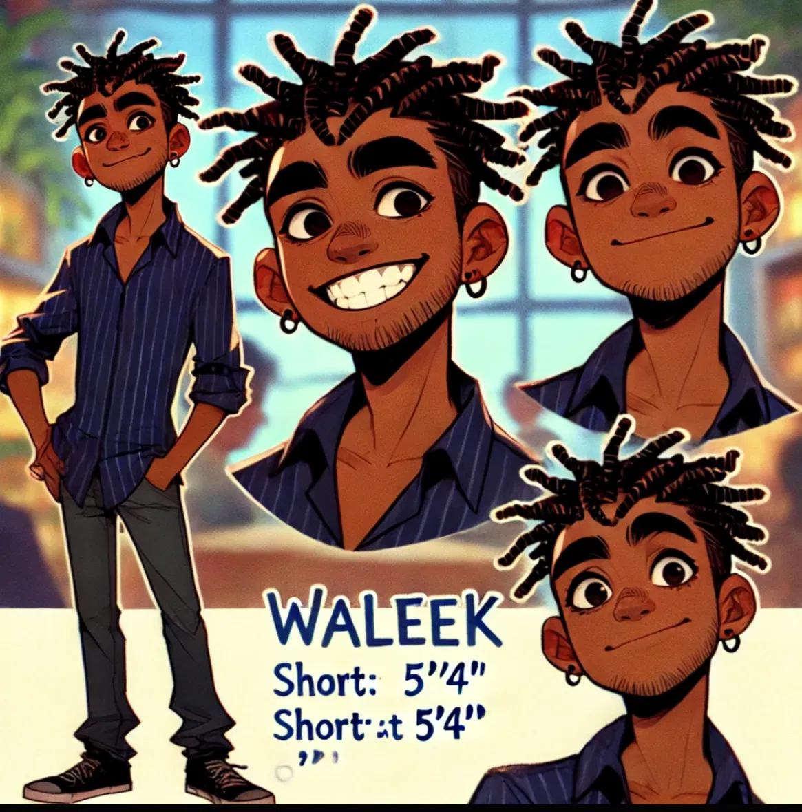 Avatar of Waleek