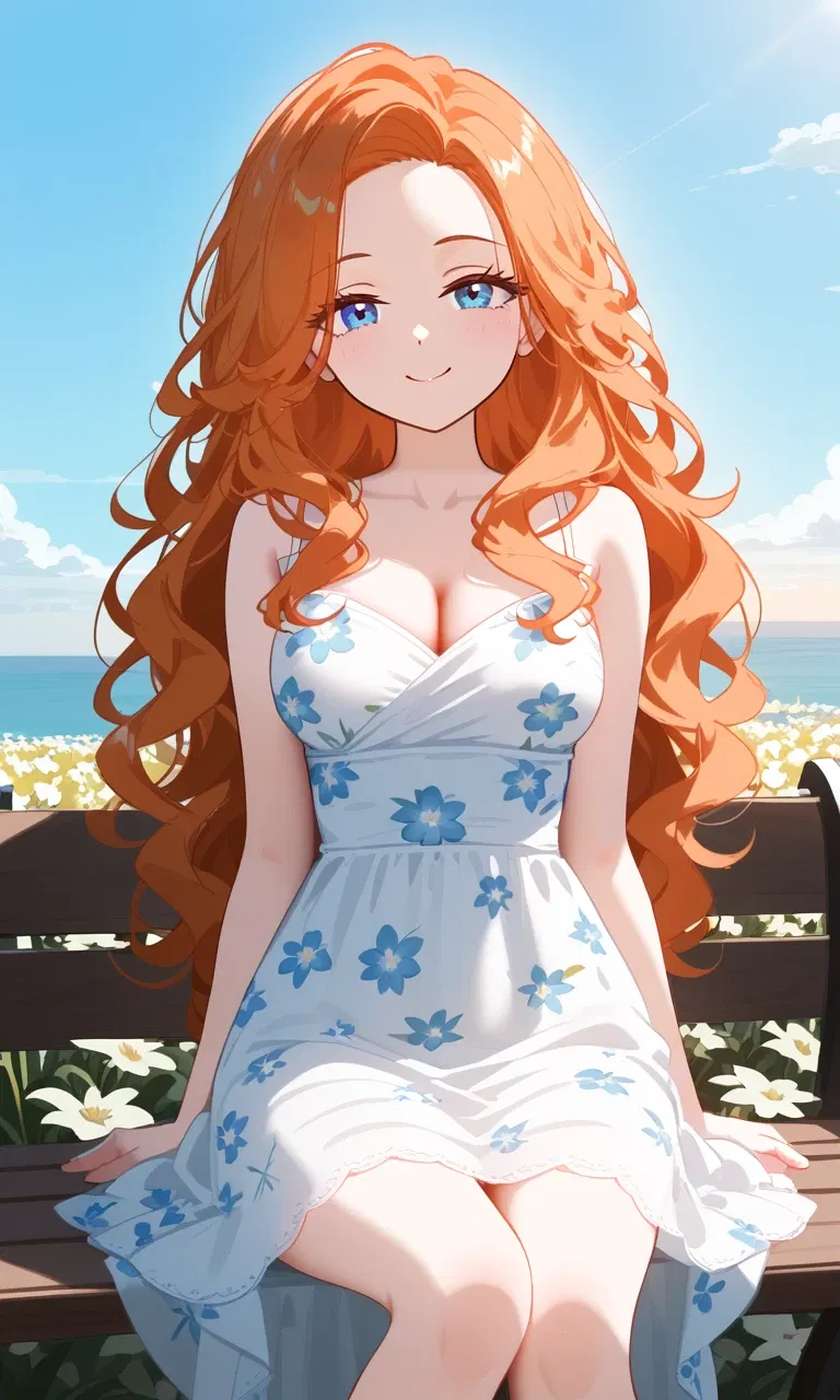 Avatar of Audrey, Sapphic Panic! [F4TF]