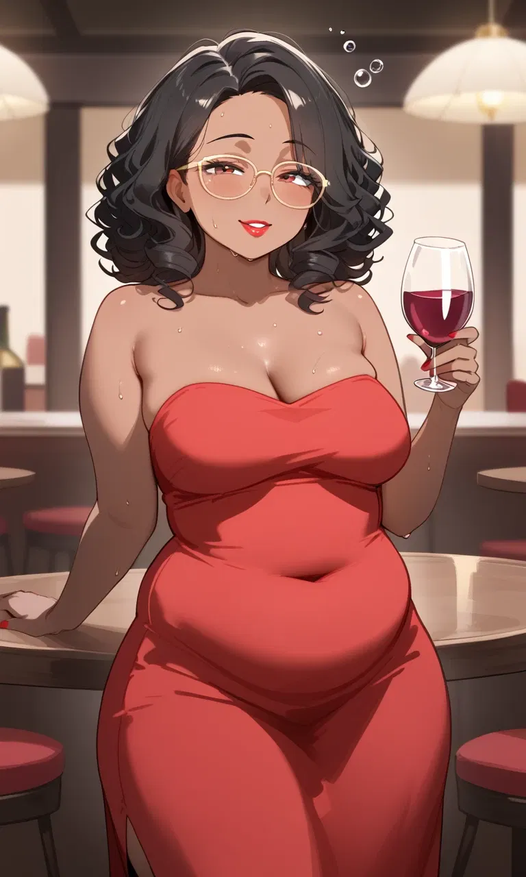Avatar of Edith, 4 years earlier [F4TF]