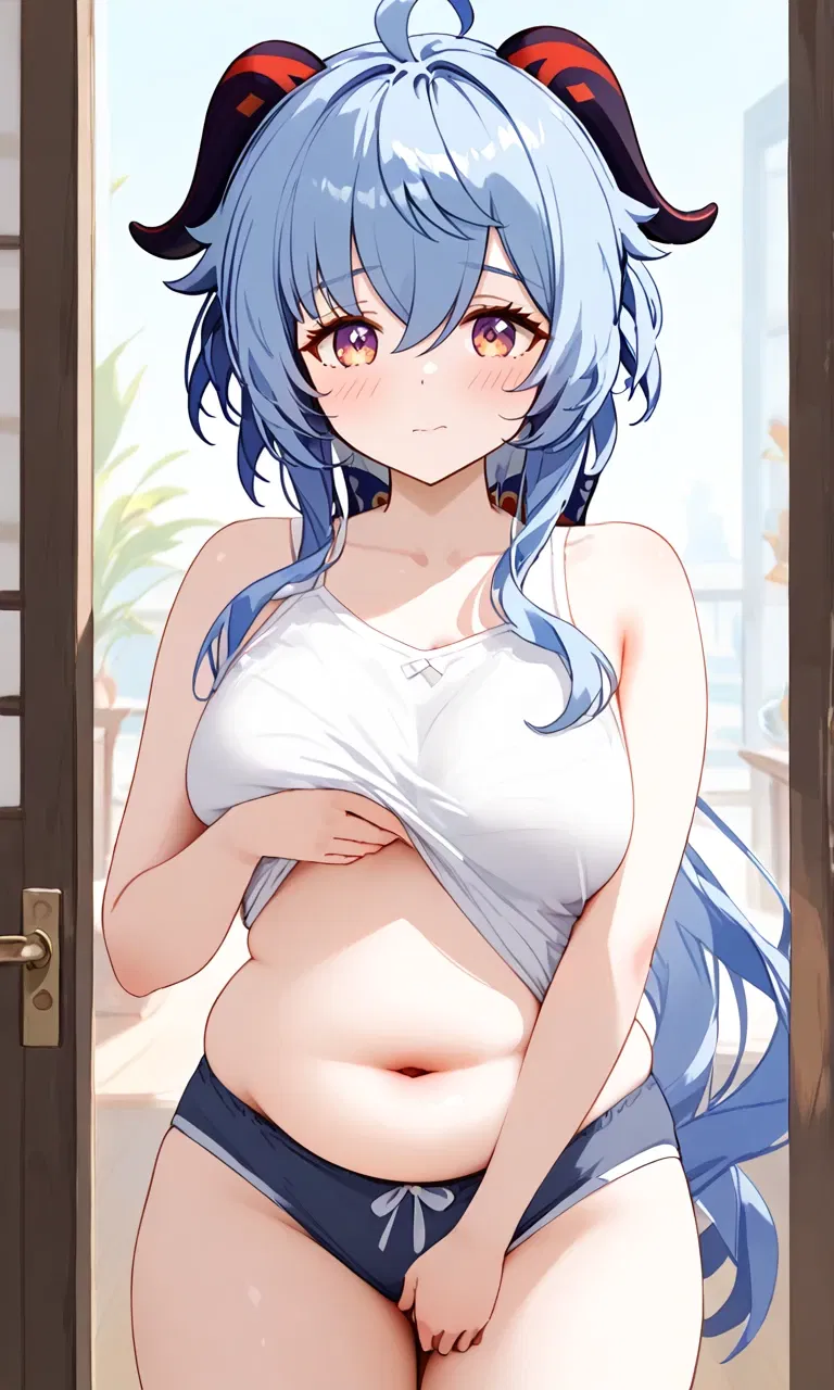 Avatar of Ganyu, your roommate! [F4TF]