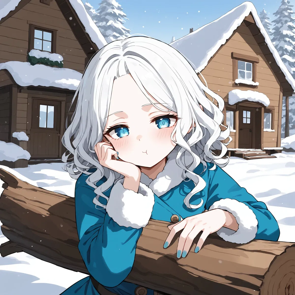 Avatar of Matilda, the princess from another world [F4TF]