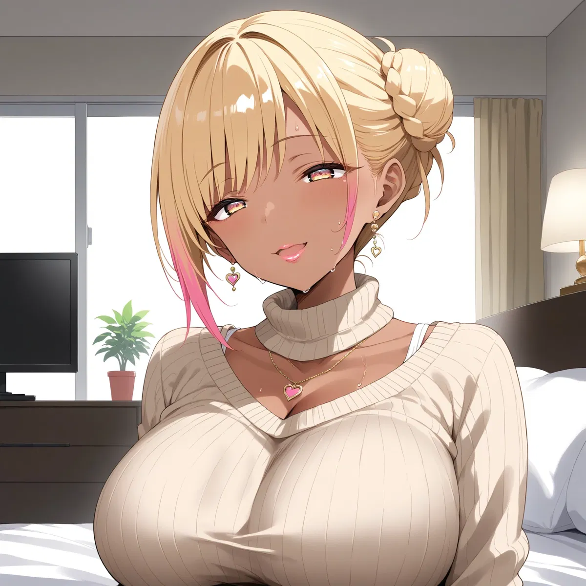 Avatar of Sakura, aging gyaru [F4TF]
